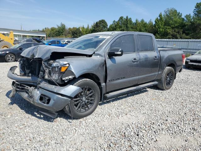 2018 NISSAN TITAN SV, 