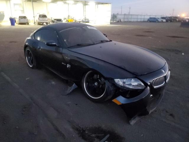 4USDU53486LV34074 - 2006 BMW Z4 3.0SI BLACK photo 4