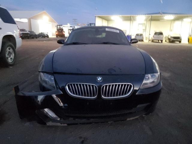 4USDU53486LV34074 - 2006 BMW Z4 3.0SI BLACK photo 5