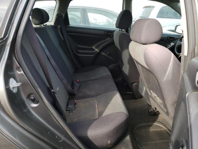 2T1KR32E15C480779 - 2005 TOYOTA COROLLA MA XR GRAY photo 10