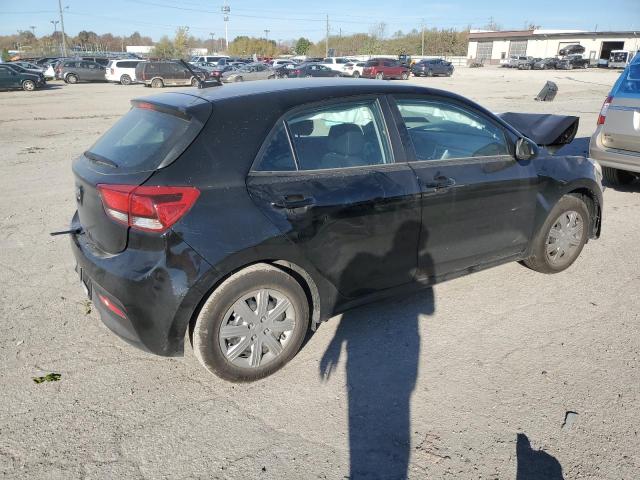 3KPA25AD3PE608383 - 2023 KIA RIO S BLACK photo 3