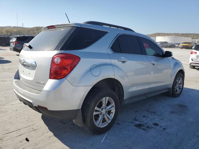 2GNFLEEK9D6282491 - 2013 CHEVROLET EQUINOX LT SILVER photo 3