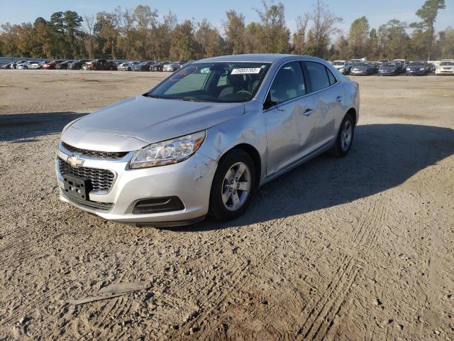1G11C5SA6GF118746 - 2016 CHEVROLET MALIBU LIM LT 银色 照片 1
