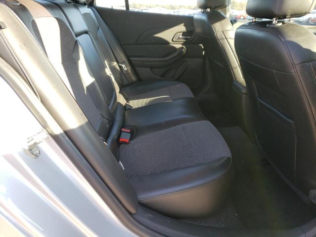 1G11C5SA6GF118746 - 2016 CHEVROLET MALIBU LIM LT 银色 照片 10