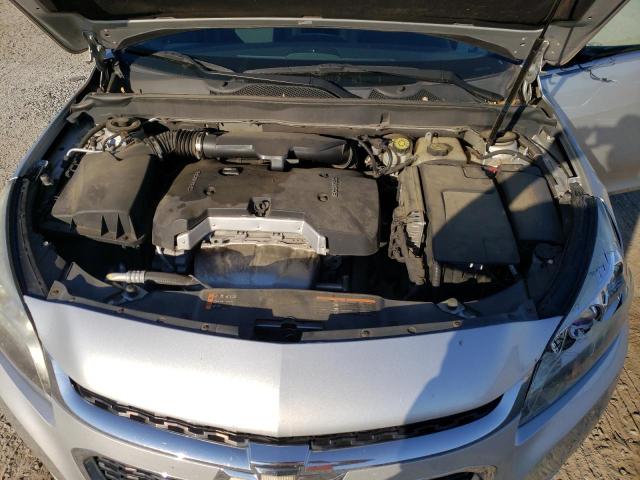 1G11C5SA6GF118746 - 2016 CHEVROLET MALIBU LIM LT 银色 照片 11