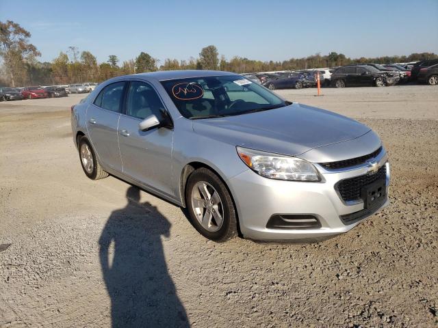 1G11C5SA6GF118746 - 2016 CHEVROLET MALIBU LIM LT 银色 照片 4