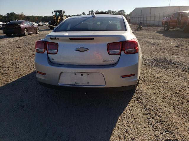 1G11C5SA6GF118746 - 2016 CHEVROLET MALIBU LIM LT 银色 照片 6