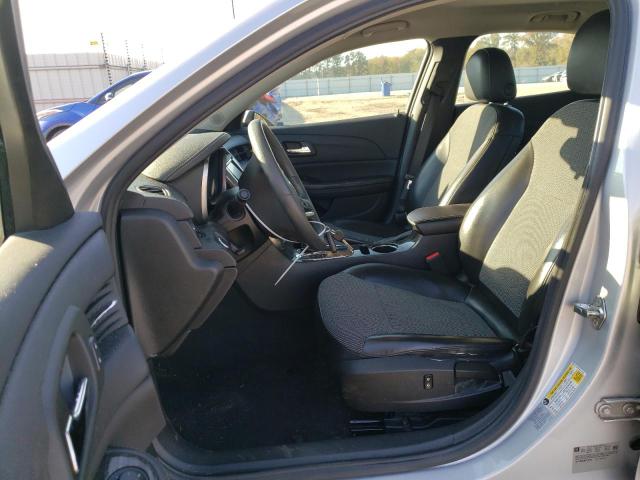 1G11C5SA6GF118746 - 2016 CHEVROLET MALIBU LIM LT 银色 照片 7