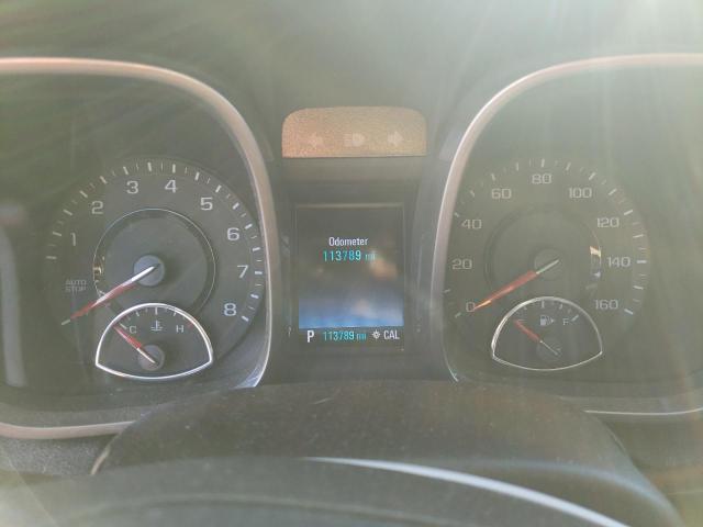 1G11C5SA6GF118746 - 2016 CHEVROLET MALIBU LIM LT 银色 照片 9