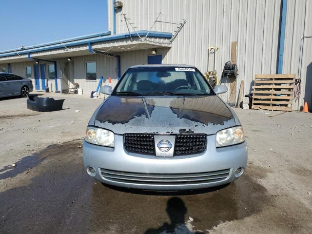 3N1CB51A94L480269 - 2004 NISSAN SENTRA 1.8S SILVER photo 5