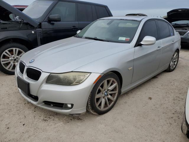 WBAPH53509A437772 - 2009 BMW 328 I SULEV SILVER photo 1