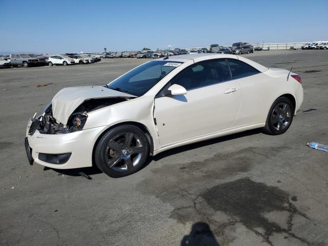 2009 PONTIAC G6 GT, 