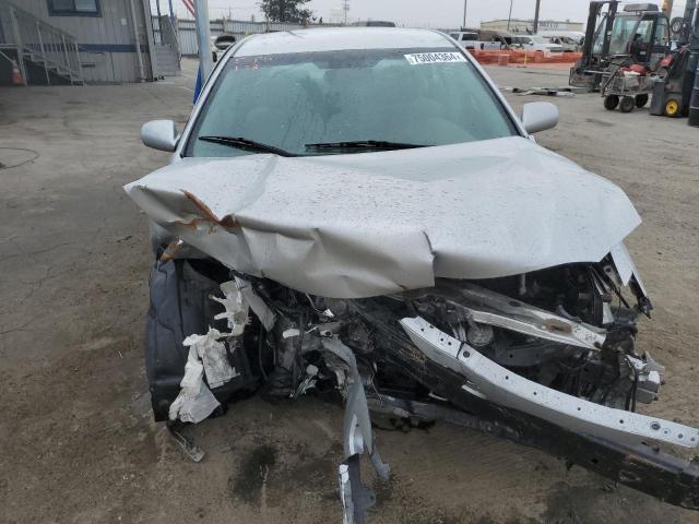 4T1BE46K97U189000 - 2007 TOYOTA CAMRY CE SILVER photo 5