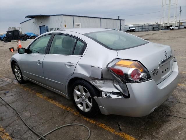 1N4AL21E19N479410 - 2009 NISSAN ALTIMA 2.5 SILVER photo 2