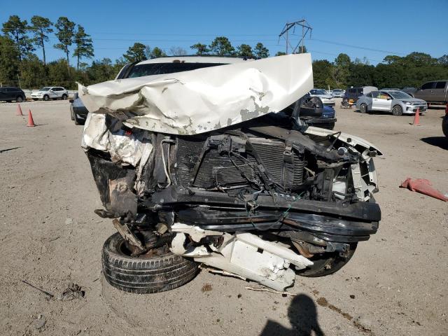 3GNTKGE75DG266273 - 2013 CHEVROLET AVALANCHE LTZ WHITE photo 5