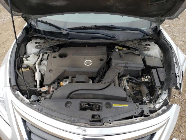 1N4AL3AP0FC218462 - 2015 NISSAN ALTIMA 2.5 SILVER photo 11