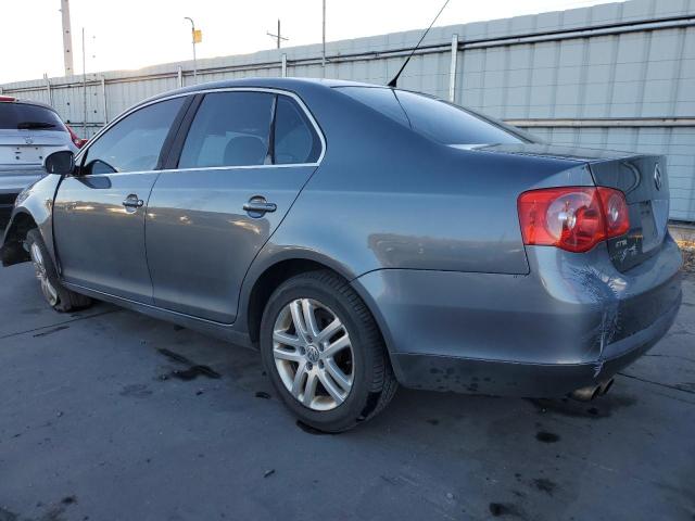 3VWEF71K17M187153 - 2007 VOLKSWAGEN JETTA WOLFSBURG 灰色 照片 2