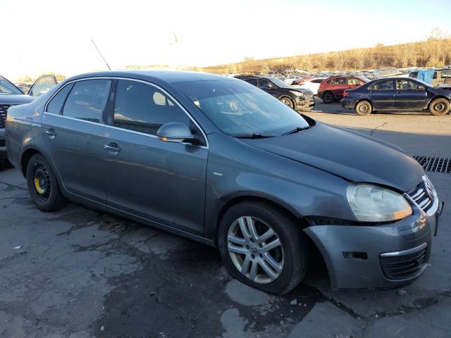 3VWEF71K17M187153 - 2007 VOLKSWAGEN JETTA WOLFSBURG 灰色 照片 4