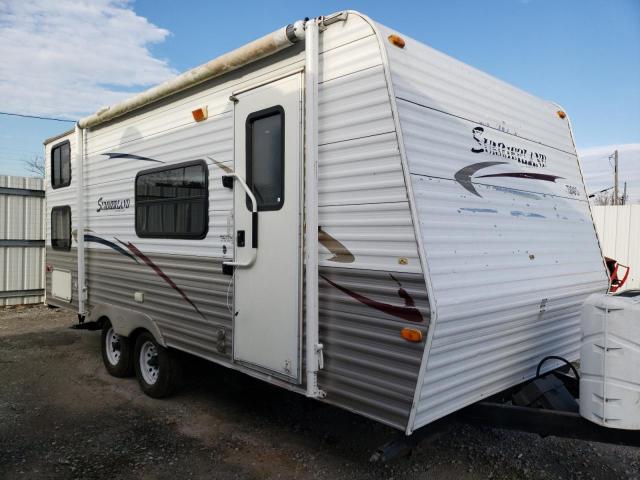 4YDT1892393150321 - 2009 KEYSTONE SUMMERLAND TWO TONE photo 9