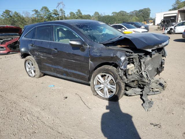 5J8TB3H3XDL017787 - 2013 ACURA RDX GRAY photo 4