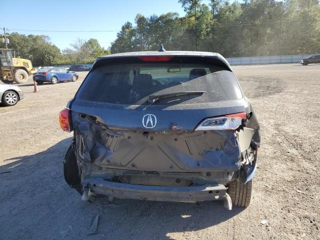 5J8TB3H3XDL017787 - 2013 ACURA RDX GRAY photo 6