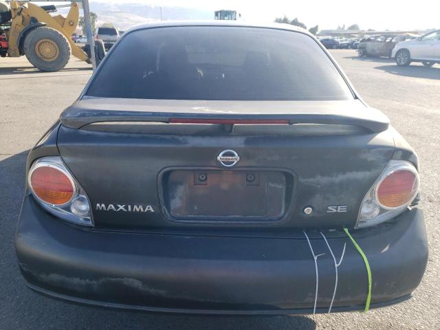 JN1DA31A43T427887 - 2003 NISSAN MAXIMA GLE GRAY photo 6