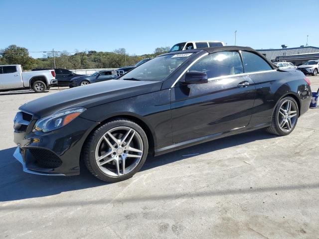 2016 MERCEDES-BENZ E 400, 