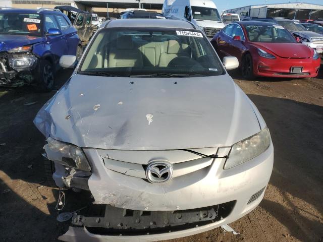 1YVHP80C875M54009 - 2007 MAZDA 6 I GOLD photo 5