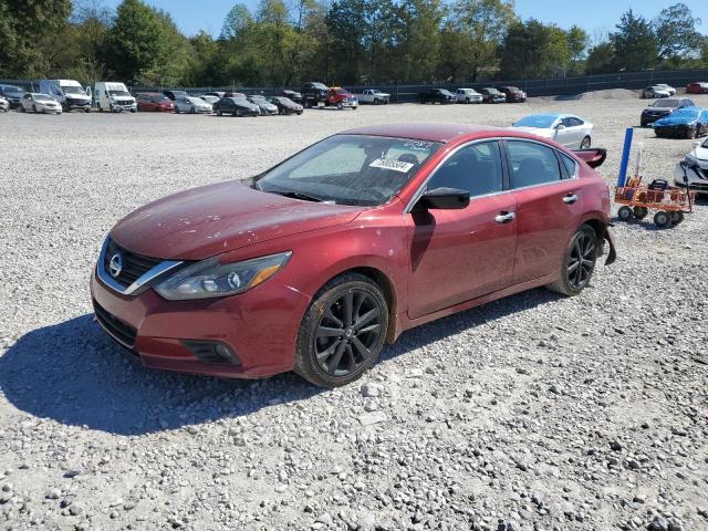 2017 NISSAN ALTIMA 2.5, 