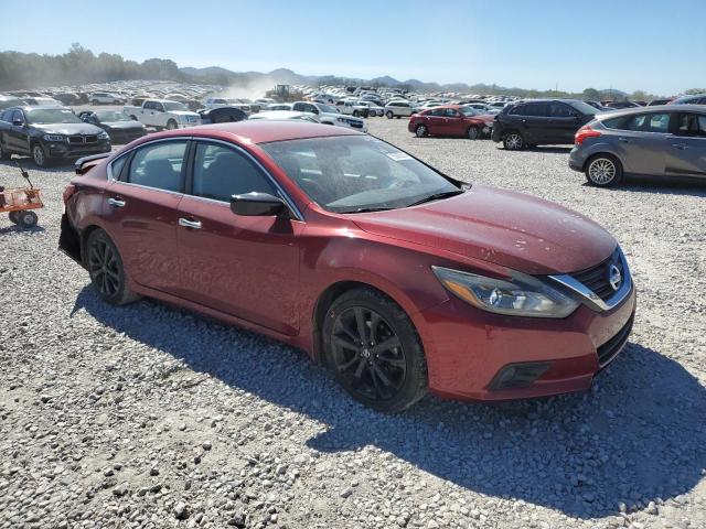 1N4AL3AP3HC226087 - 2017 NISSAN ALTIMA 2.5 RED photo 4