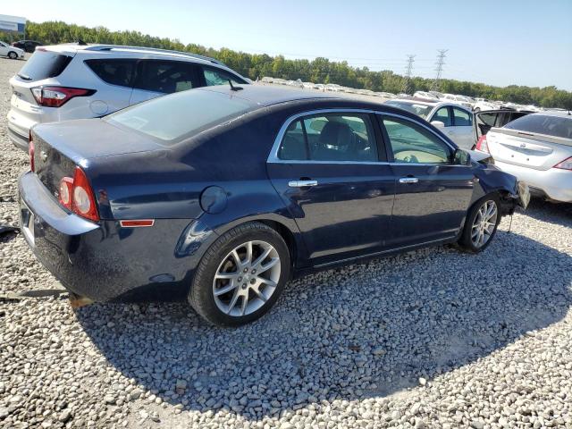 1G1ZK577684212867 - 2008 CHEVROLET MALIBU LTZ BLUE photo 3