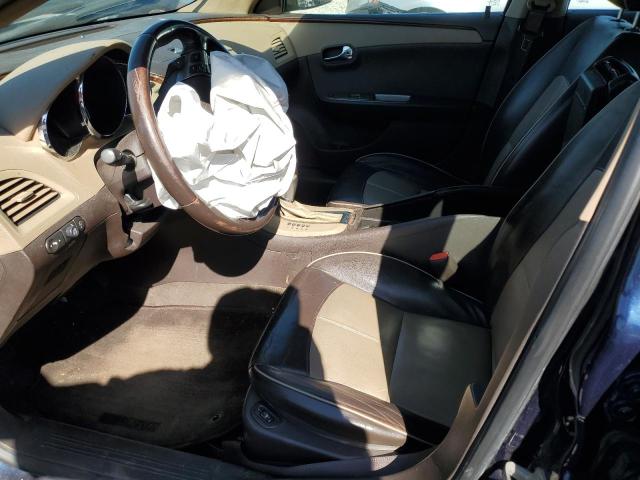 1G1ZK577684212867 - 2008 CHEVROLET MALIBU LTZ ლურჯი ფოტო 7