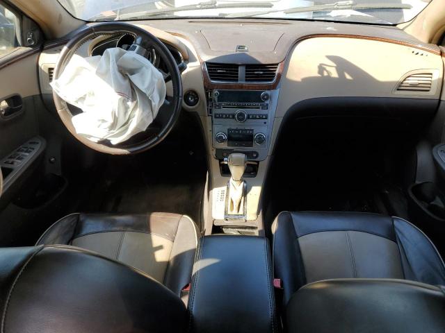 1G1ZK577684212867 - 2008 CHEVROLET MALIBU LTZ ლურჯი ფოტო 8