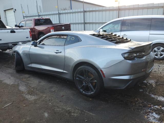 1G1FD1RX7L0115311 - 2020 CHEVROLET CAMARO LT GRAY photo 2