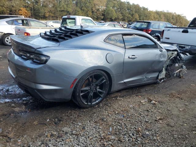 1G1FD1RX7L0115311 - 2020 CHEVROLET CAMARO LT GRAY photo 3