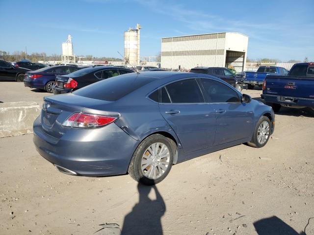 1YVHP81B595M01969 - 2009 MAZDA 6 S SILVER photo 3