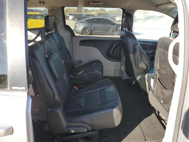 2C4RC1BG2DR744550 - 2013 CHRYSLER TOWN & COU TOURING 灰色 照片 10