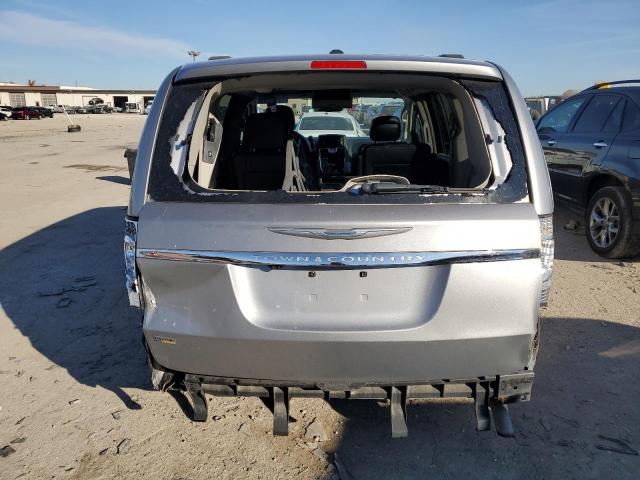 2C4RC1BG2DR744550 - 2013 CHRYSLER TOWN & COU TOURING 灰色 照片 6