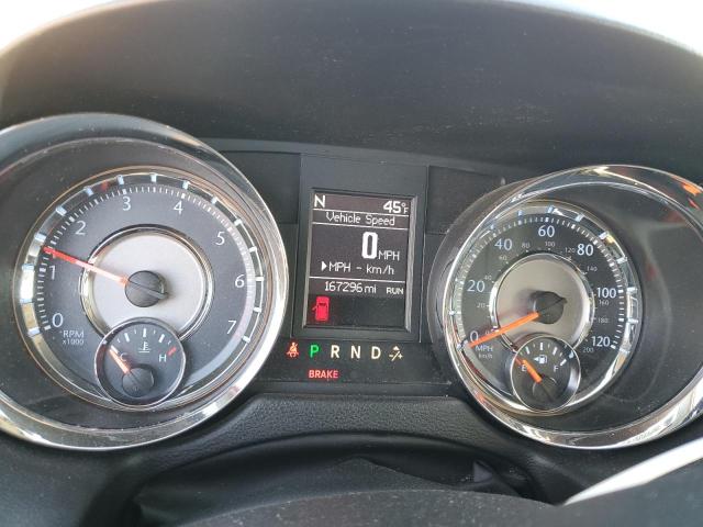 2C4RC1BG2DR744550 - 2013 CHRYSLER TOWN & COU TOURING 灰色 照片 9