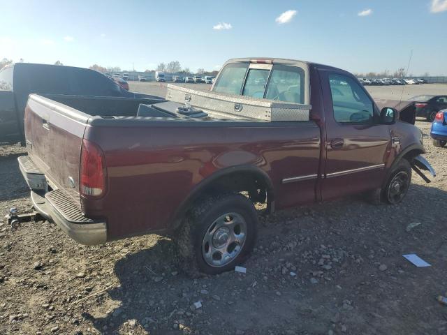 1FTZF18W4WNB20559 - 1998 FORD F150 RED photo 3