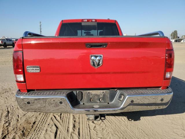 3C6TD4GT6CG105593 - 2012 DODGE RAM 2500 LONGHORN RED photo 6