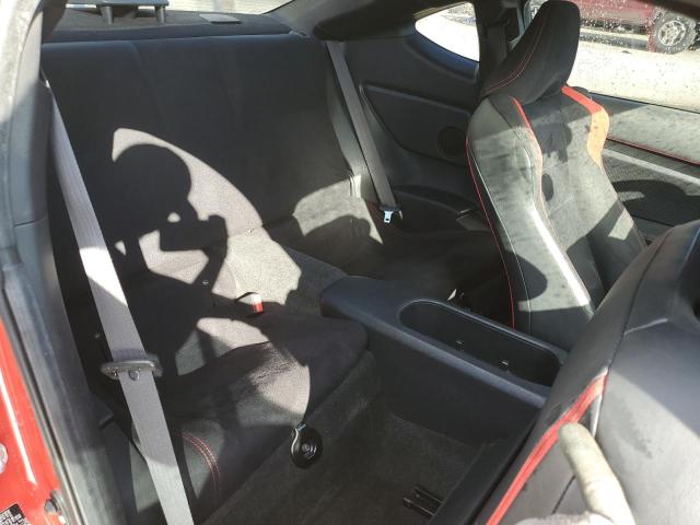 JF1ZNAA13F8713321 - 2015 TOYOTA SCION FR-S 红色 照片 10