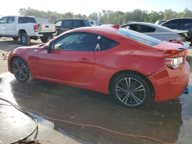 JF1ZNAA13F8713321 - 2015 TOYOTA SCION FR-S 红色 照片 2