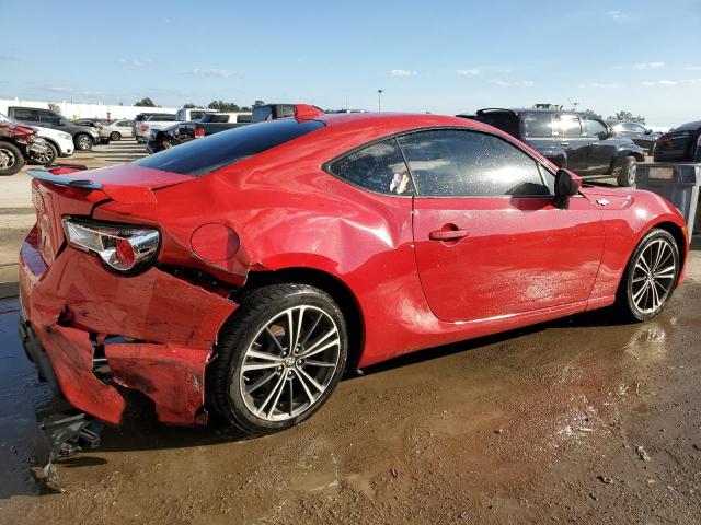JF1ZNAA13F8713321 - 2015 TOYOTA SCION FR-S 红色 照片 3