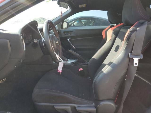 JF1ZNAA13F8713321 - 2015 TOYOTA SCION FR-S 红色 照片 7