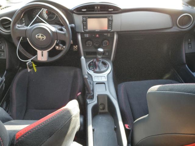 JF1ZNAA13F8713321 - 2015 TOYOTA SCION FR-S 红色 照片 8