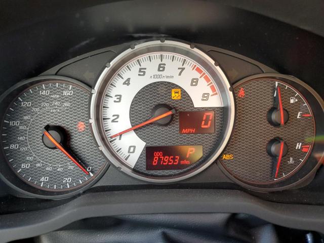 JF1ZNAA13F8713321 - 2015 TOYOTA SCION FR-S 红色 照片 9