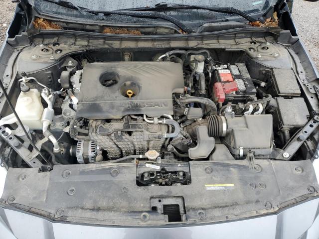 1N4BL4BV0KC195833 - 2019 NISSAN ALTIMA S GRAY photo 11