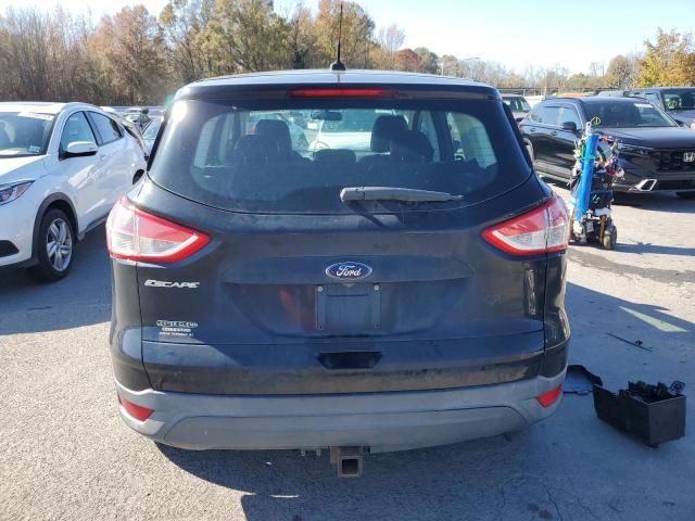 1FMCU0F7XEUE05333 - 2014 FORD ESCAPE S BLACK photo 6