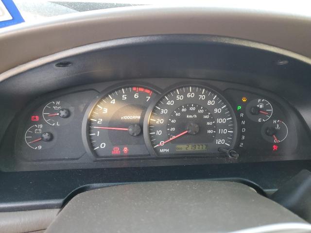 5TBRT34186S477373 - 2006 TOYOTA TUNDRA ACCESS CAB SR5 GOLD photo 9